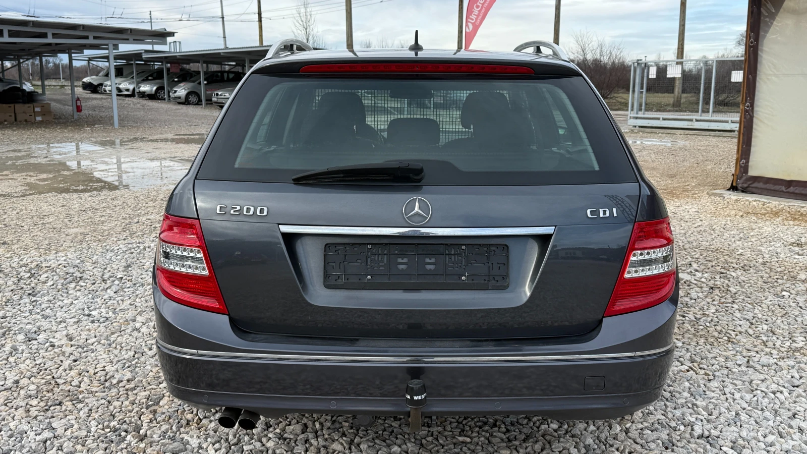 Mercedes-Benz C 200 C200CDI/136�.�./ELEGANCE/���� �������� | Mobile.bg � ����������� 5