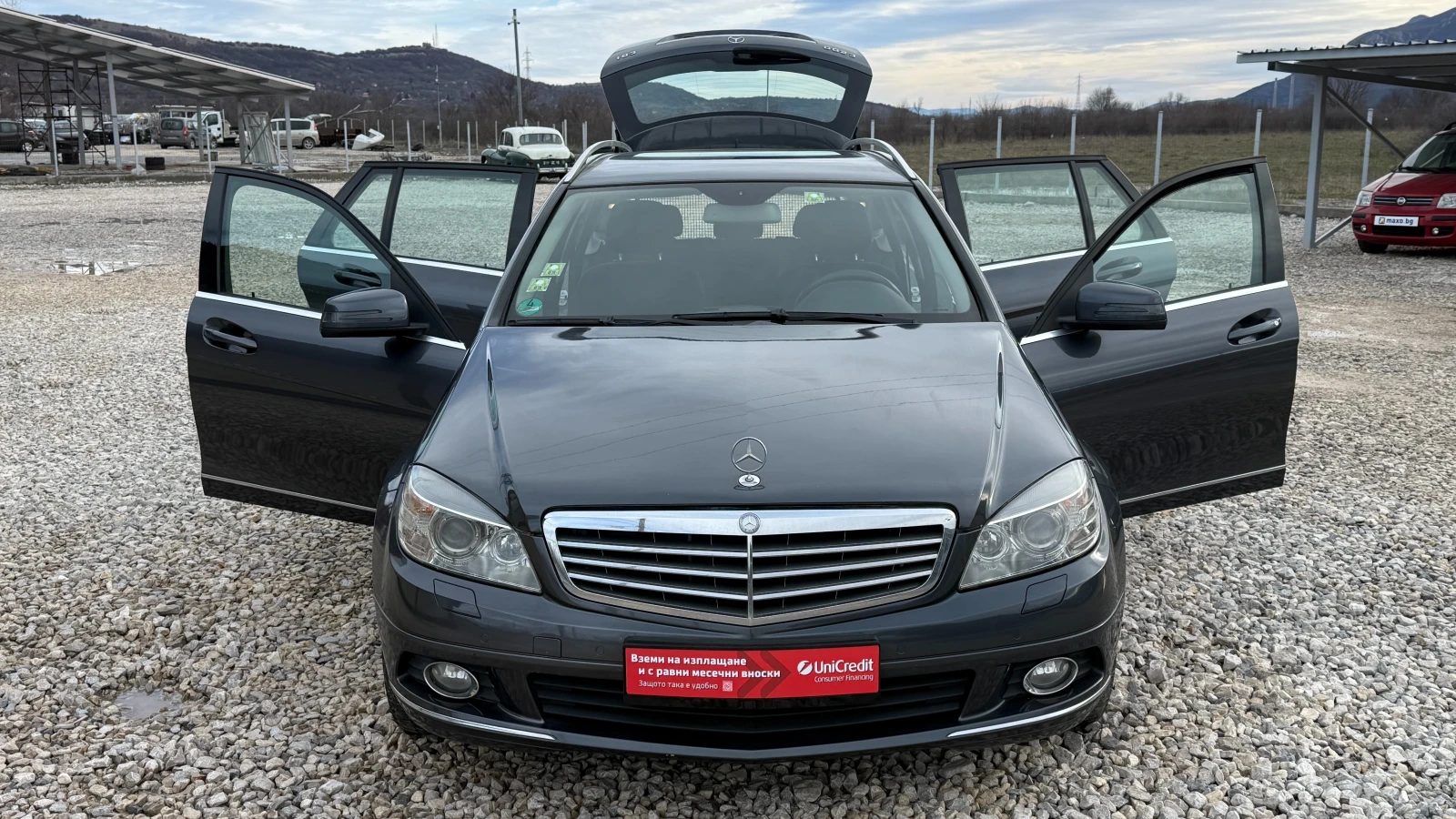 Mercedes-Benz C 200 C200CDI/136�.�./ELEGANCE/���� �������� | Mobile.bg � ����������� 7