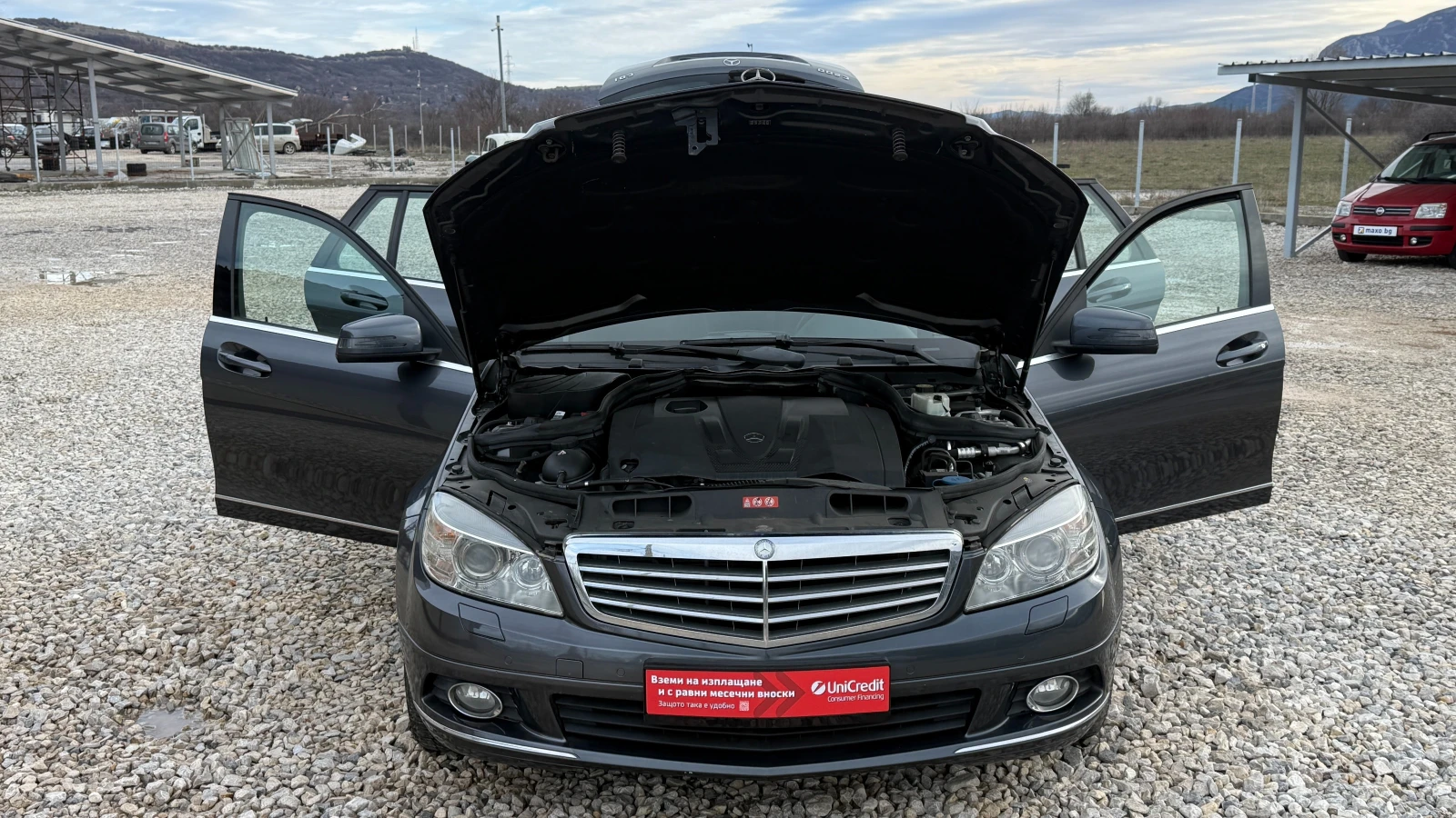 Mercedes-Benz C 200 C200CDI/136�.�./ELEGANCE/���� �������� | Mobile.bg � ����������� 8