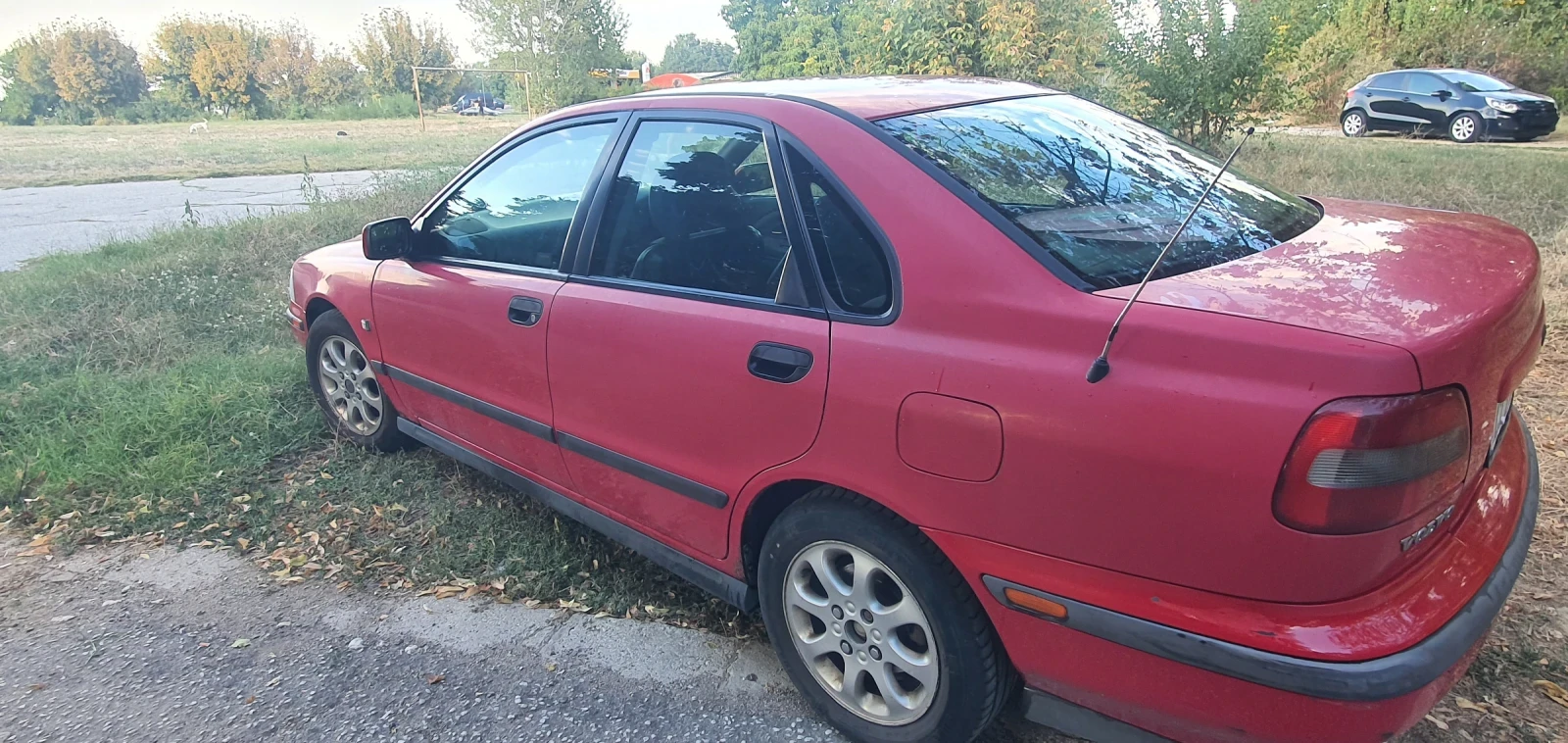 Volvo S40  - изображение 4