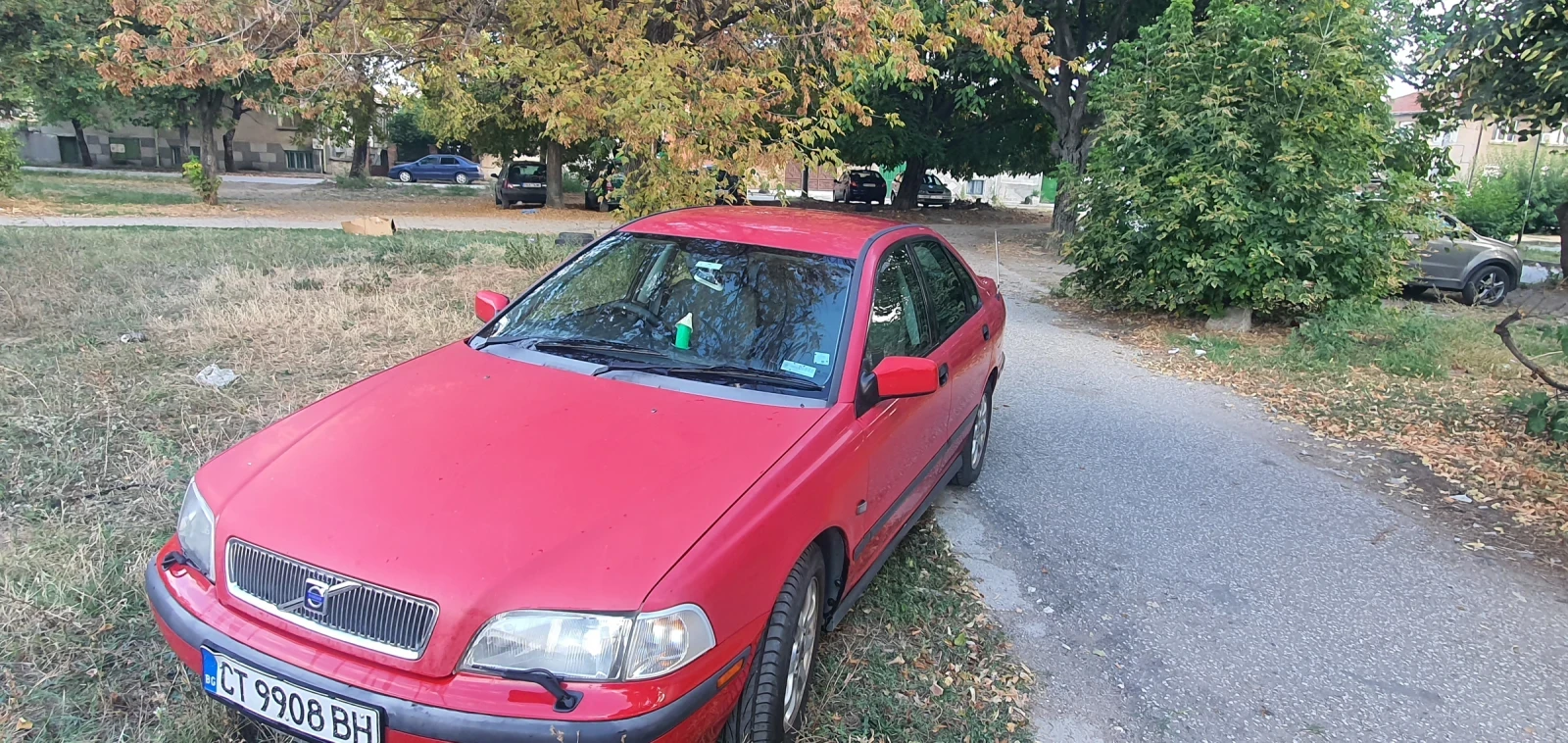 Volvo S40  - изображение 5