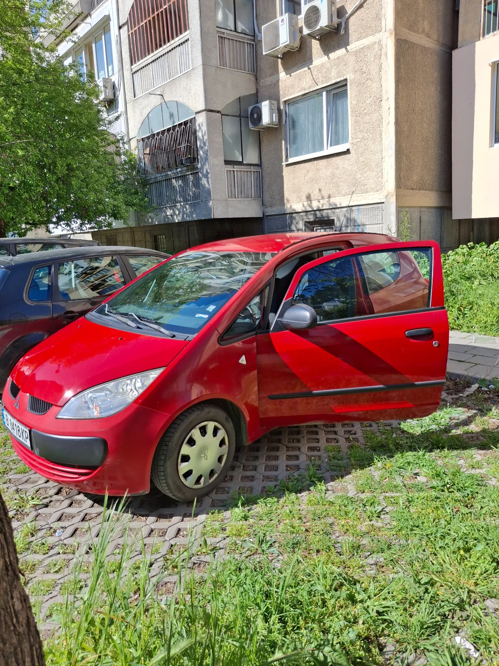 Mitsubishi Colt  - изображение 4