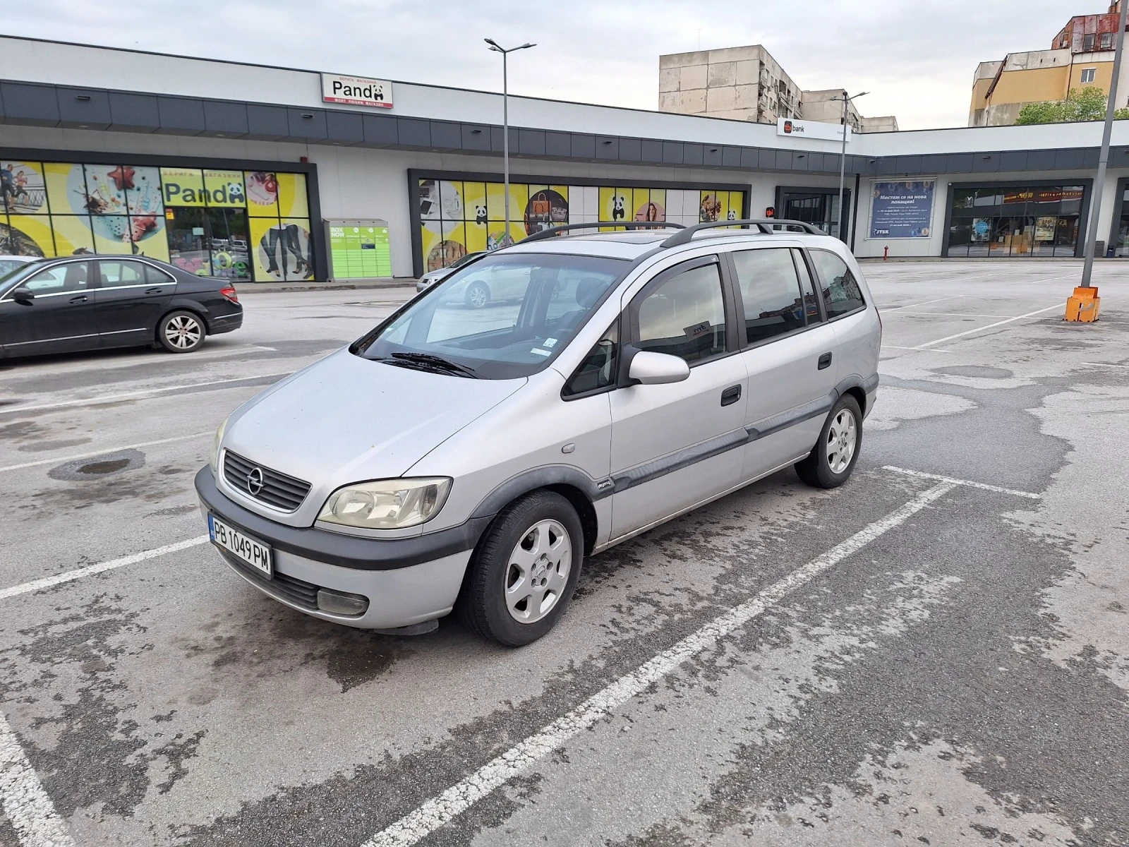 Opel Zafira  - изображение 2