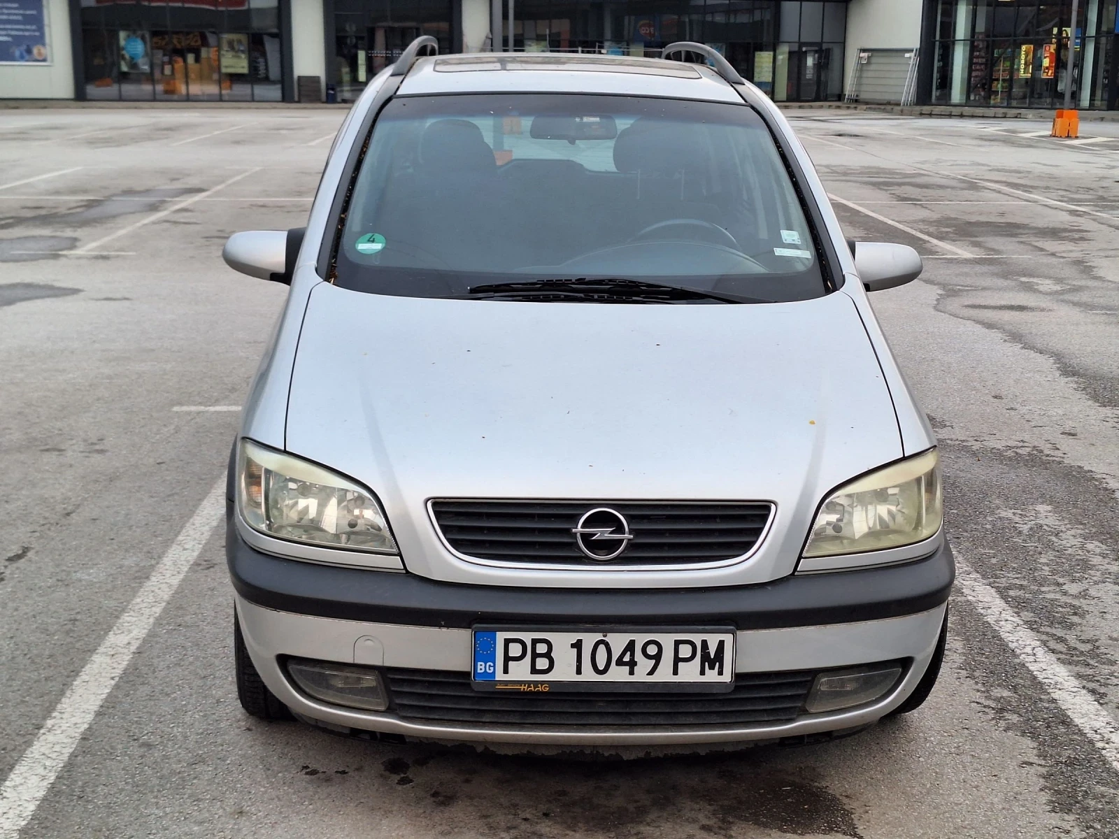 Opel Zafira | Mobile.bg   1