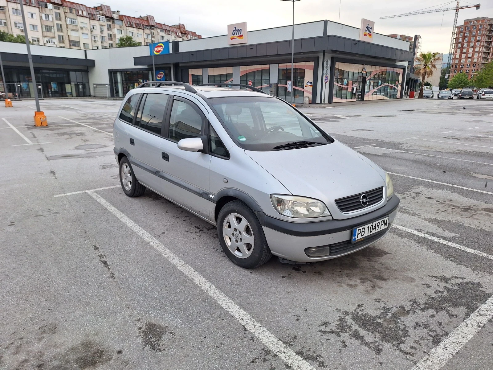 Opel Zafira  - изображение 3