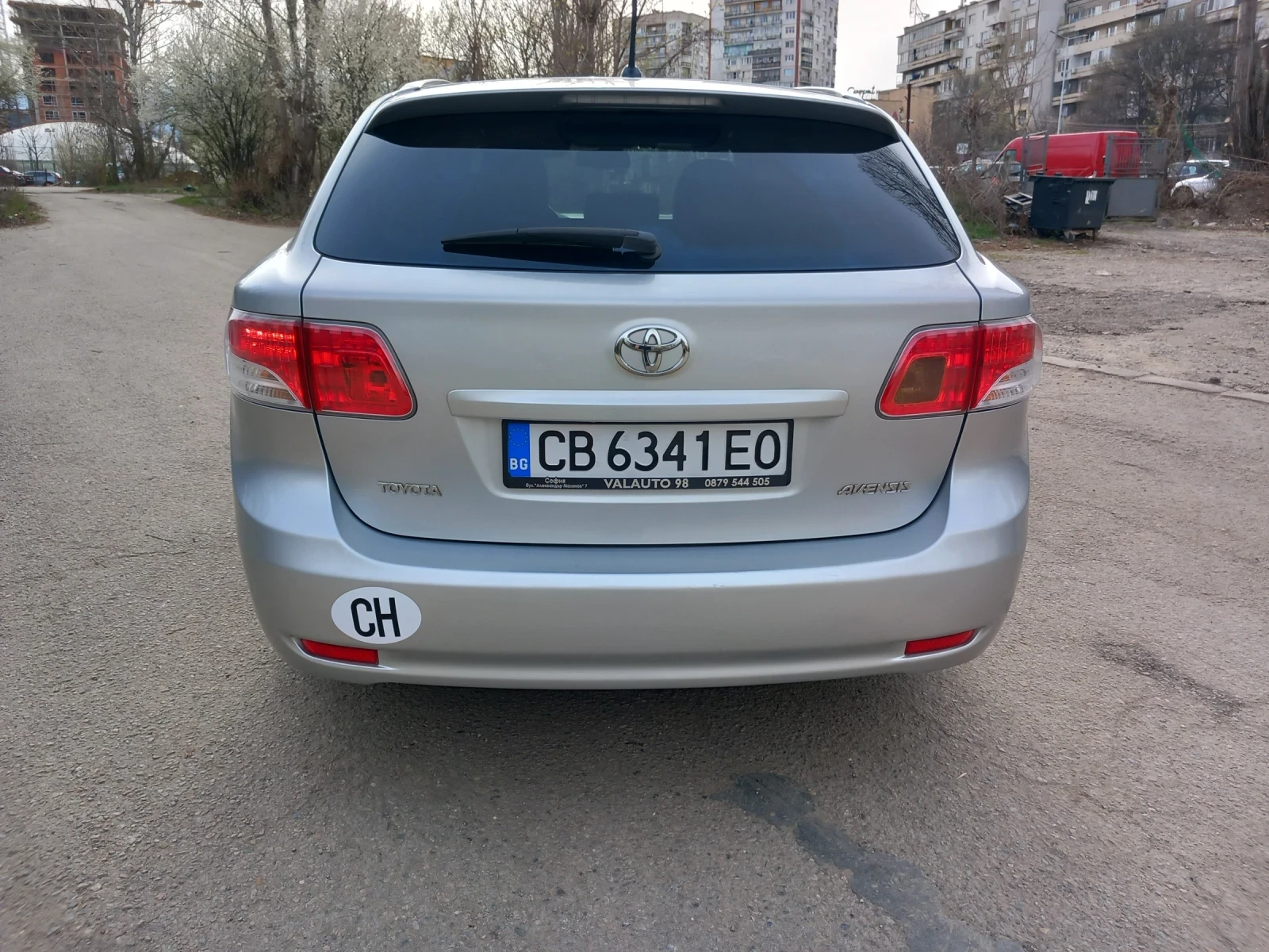 Toyota Avensis 2.0 i АВТОМАТИК ГАЗ - изображение 6