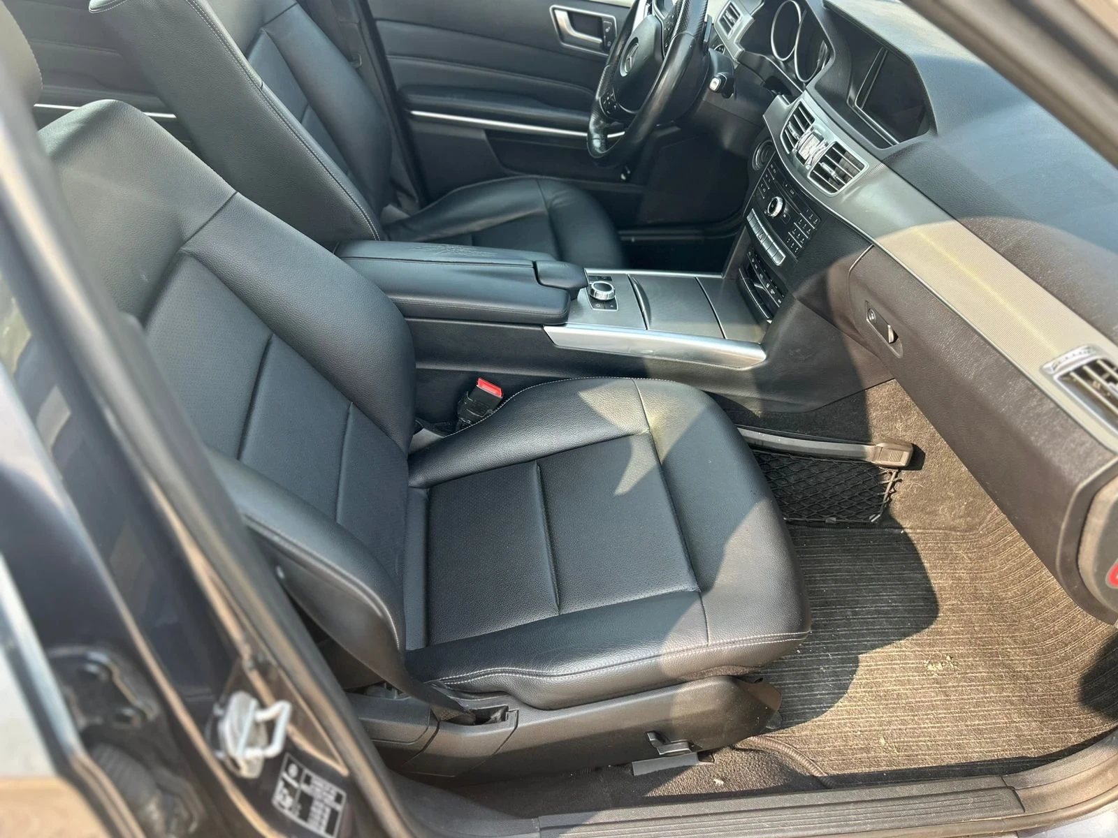 Mercedes-Benz E 220 Face - изображение 10