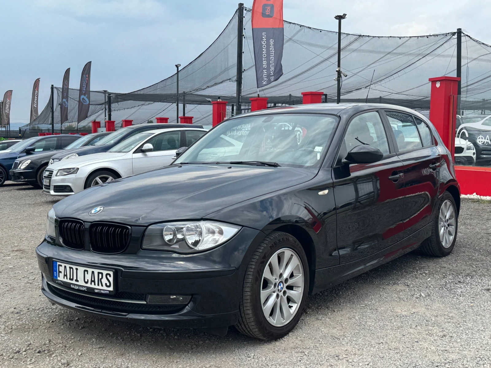 BMW 118 i* NAVI* ПАНОРАМА* ПОДГРЕВ* СОБСТВЕН ЛИЗИНГ* ТОП - изображение 3