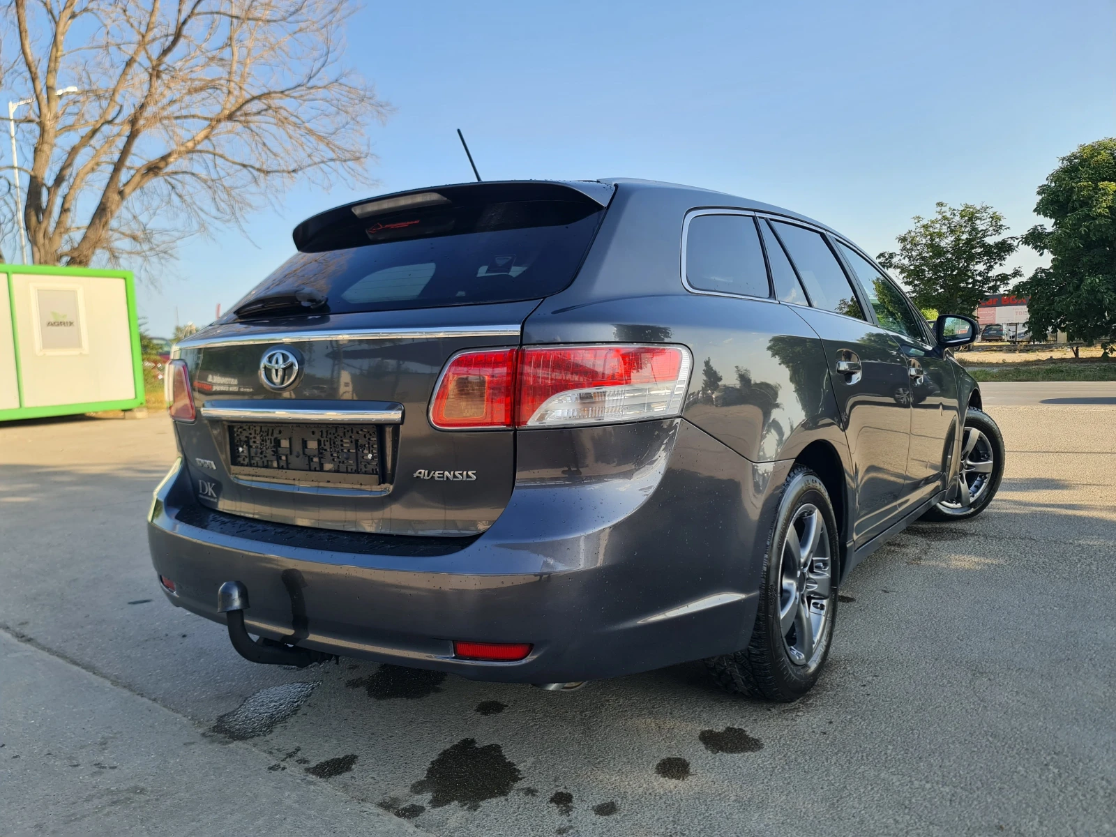 Toyota Avensis УНИКАТ/АВТОМАТ - изображение 4