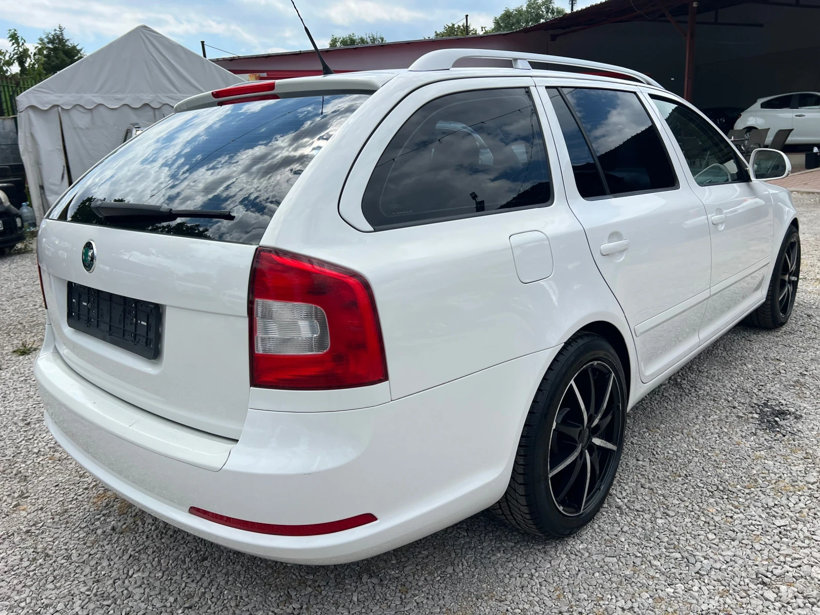 Skoda Octavia Facelift 1.8Т* 4х4* ШВЕЙЦАРИЯ*  - изображение 5
