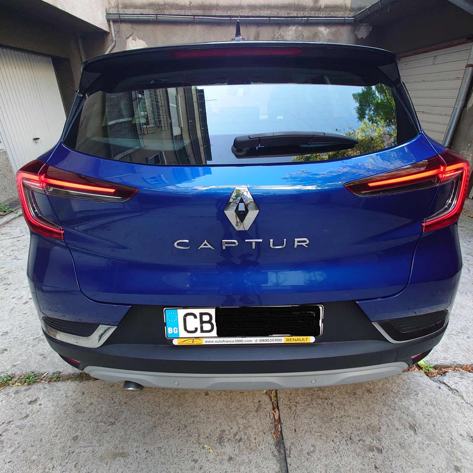Renault Captur  - изображение 3