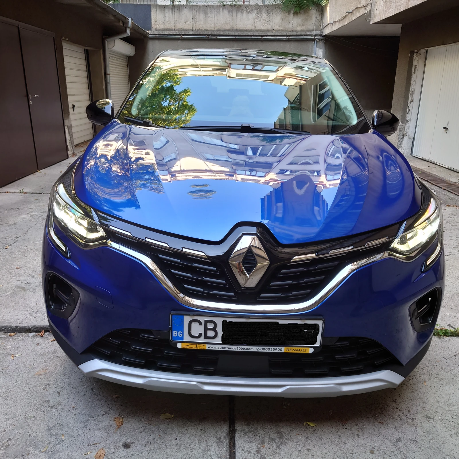 Renault Captur | Mobile.bg � ����������� 1