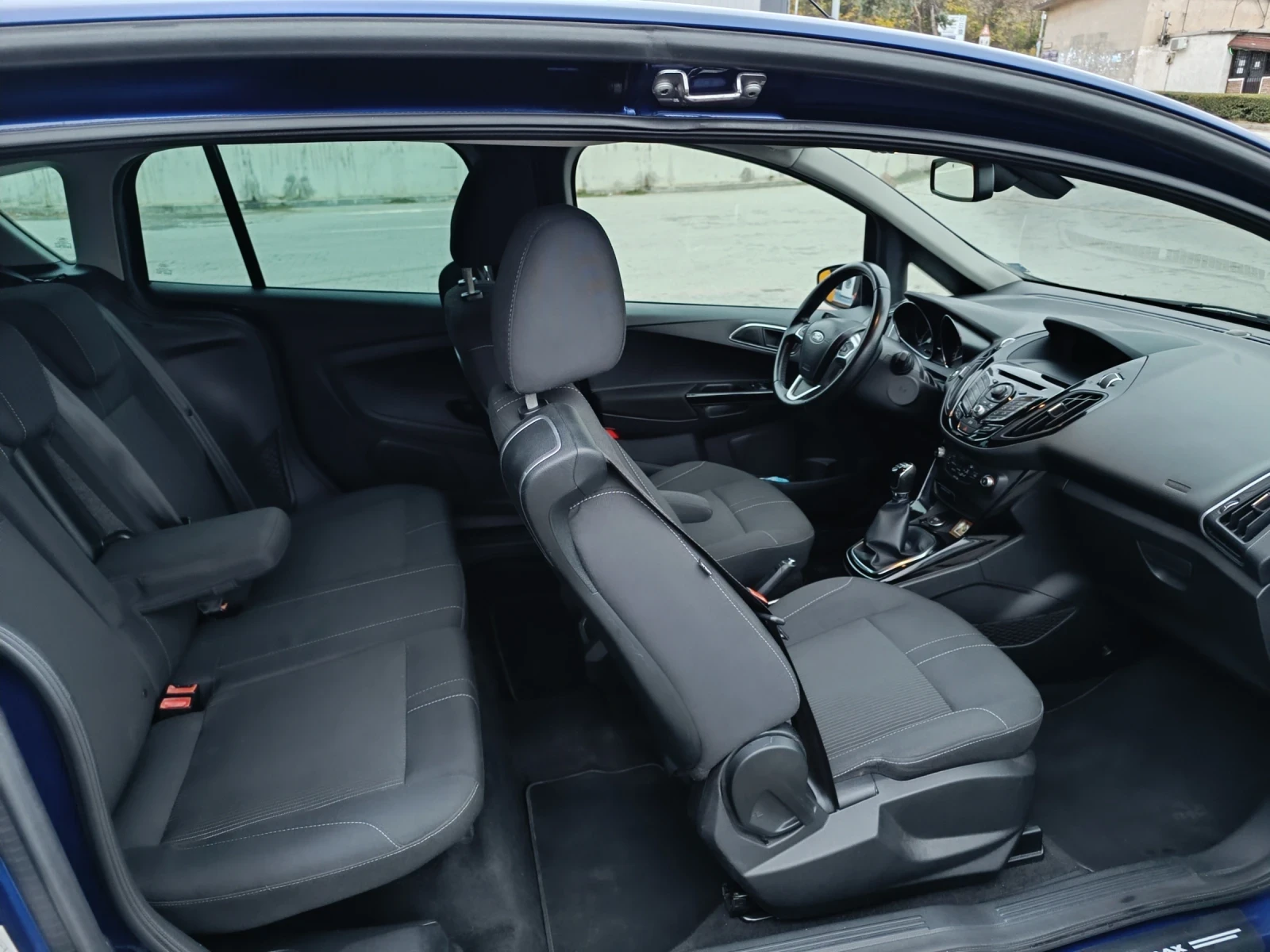 Ford B-Max | Mobile.bg   9