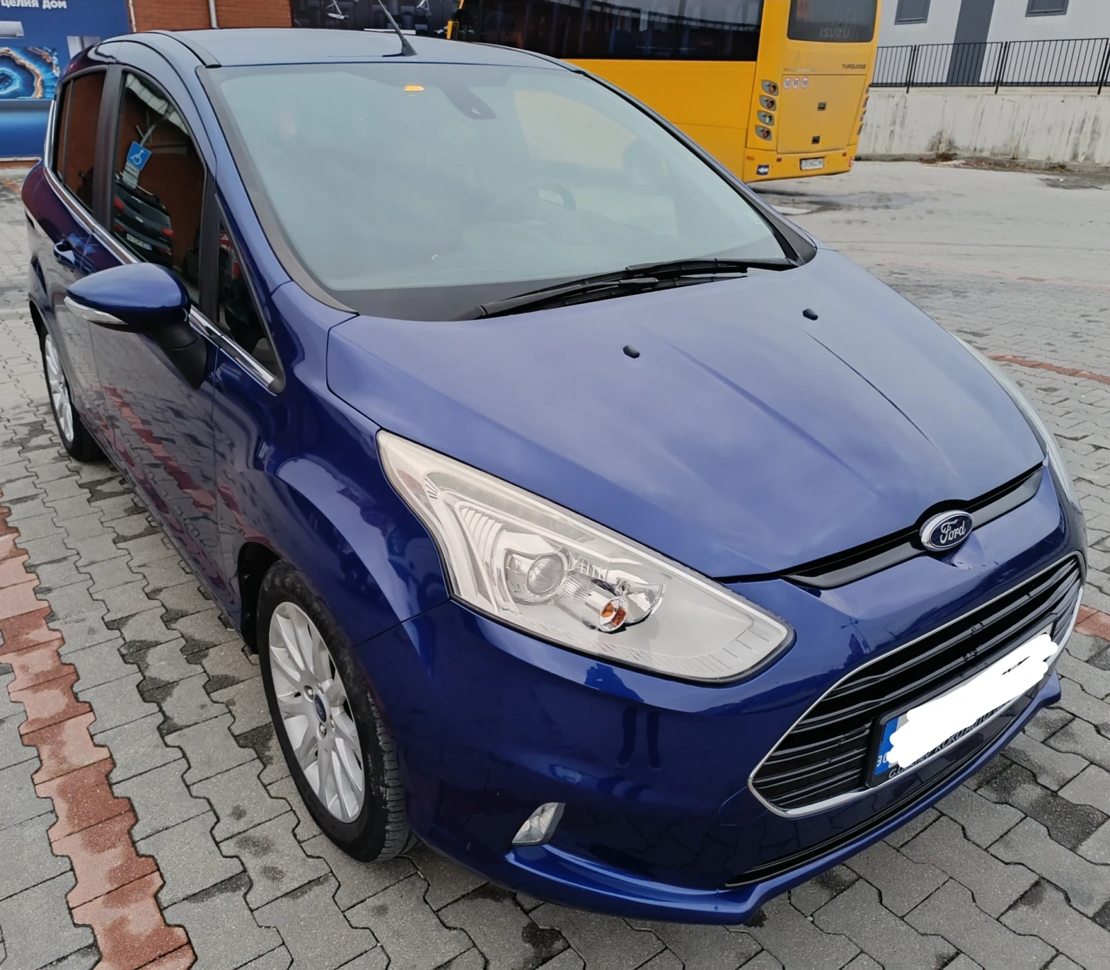 Ford B-Max | Mobile.bg   6