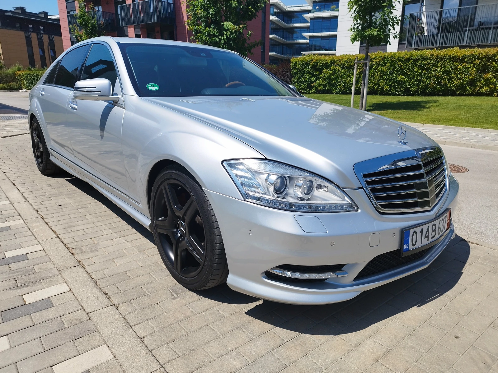Mercedes-Benz S 350 350CDI#FACE#AMG#LONG#KEYLESS#HARMAN KARDAN# - изображение 6