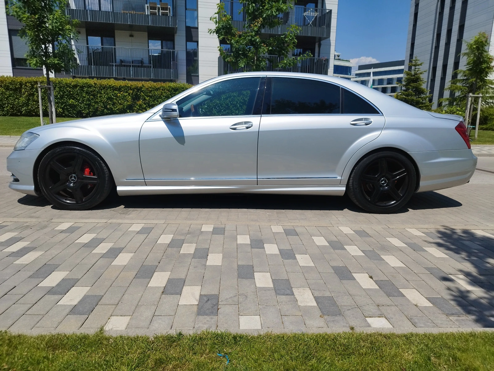 Mercedes-Benz S 350 350CDI#FACE#AMG#LONG#KEYLESS#HARMAN KARDAN# - изображение 2