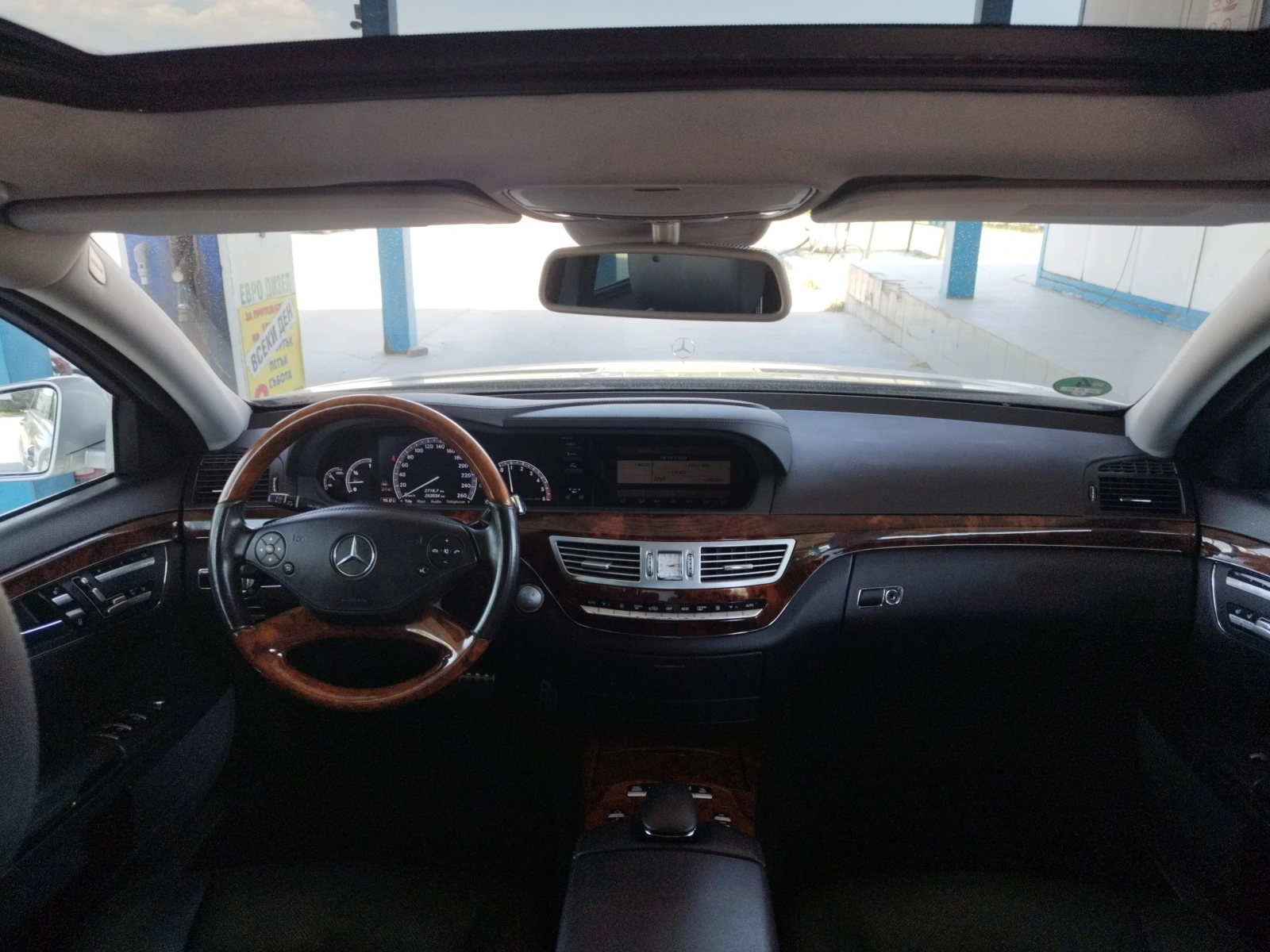 Mercedes-Benz S 350 350CDI#FACE#AMG#LONG#KEYLESS#HARMAN KARDAN# - изображение 9
