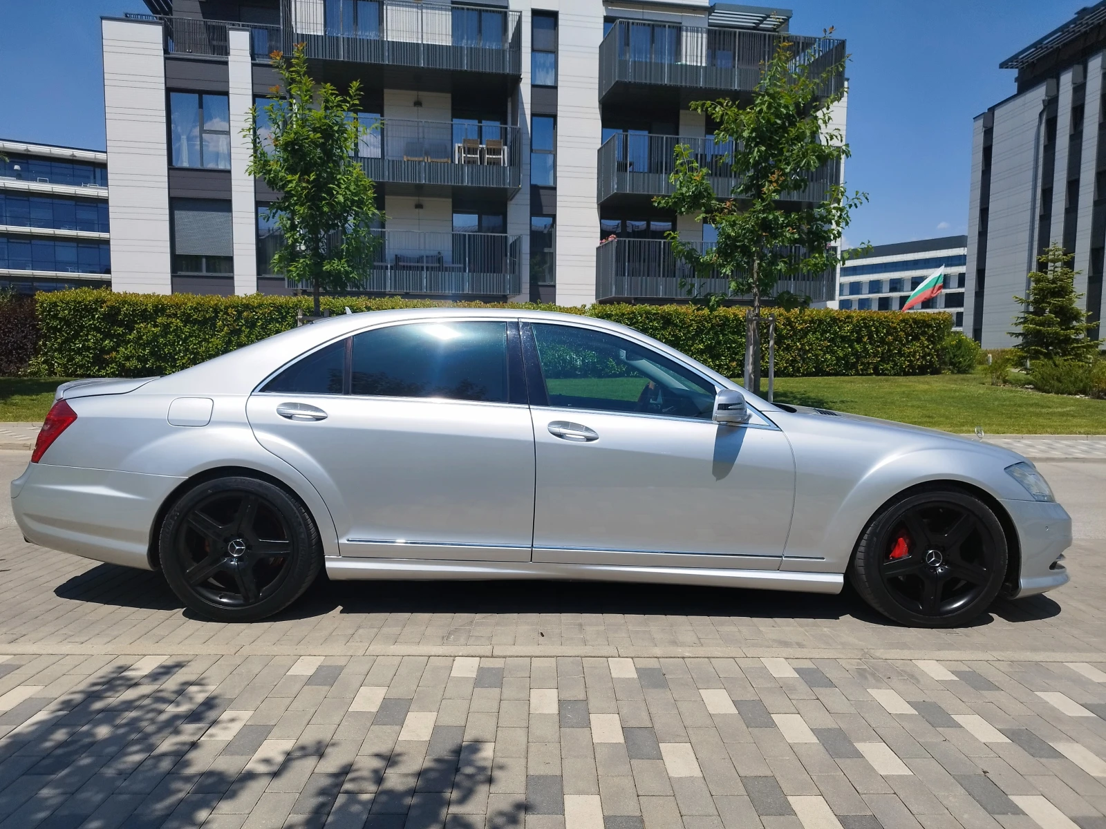 Mercedes-Benz S 350 350CDI#FACE#AMG#LONG#KEYLESS#HARMAN KARDAN# - изображение 5