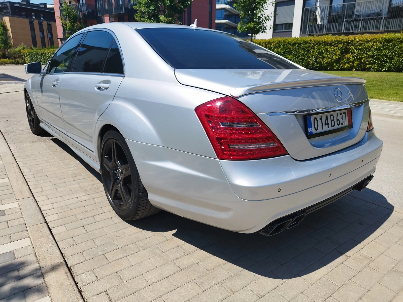 Mercedes-Benz S 350 350CDI#FACE#AMG#LONG#KEYLESS#HARMAN KARDAN# - изображение 3