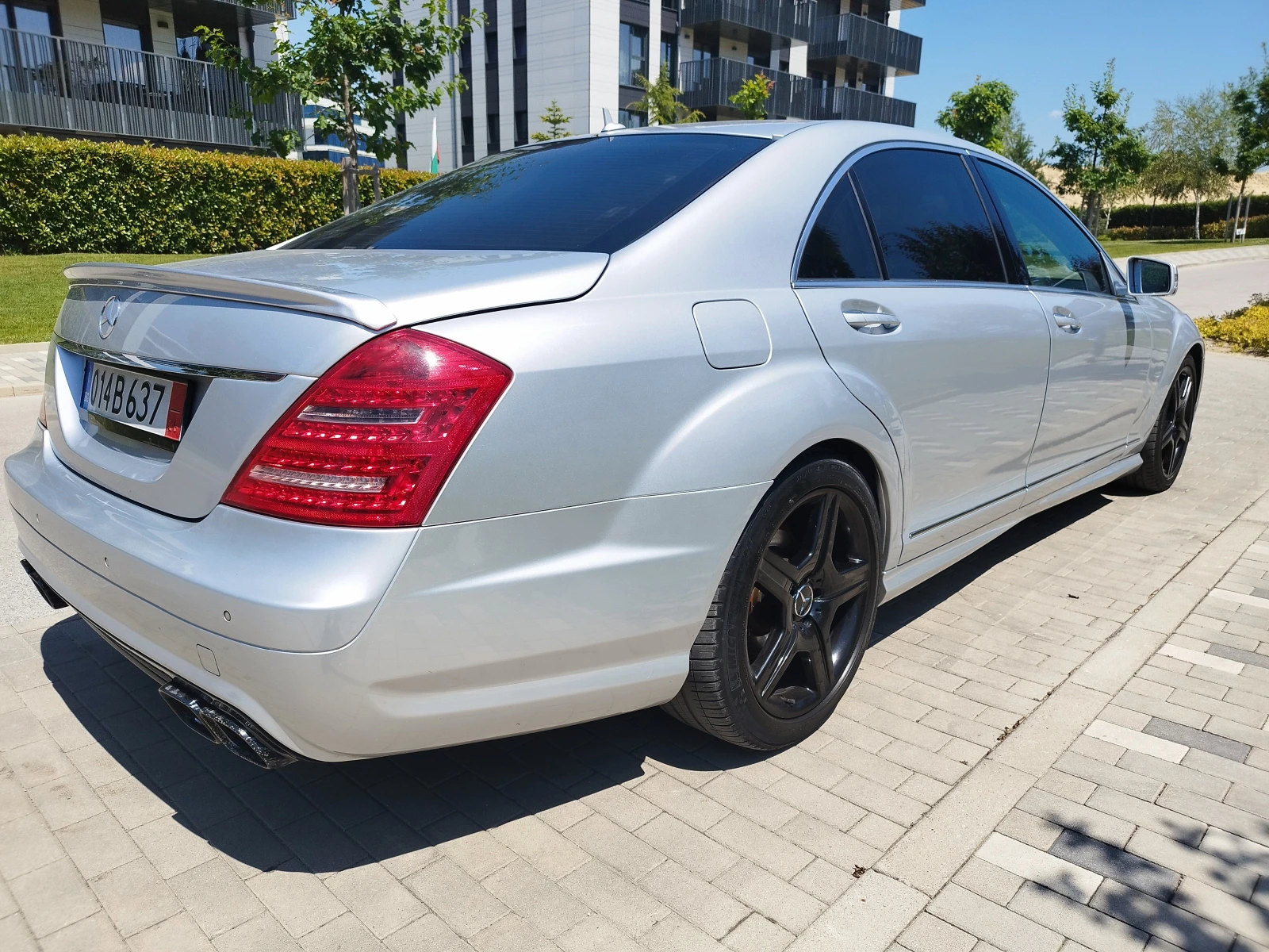 Mercedes-Benz S 350 350CDI#FACE#AMG#LONG#KEYLESS#HARMAN KARDAN# - изображение 4