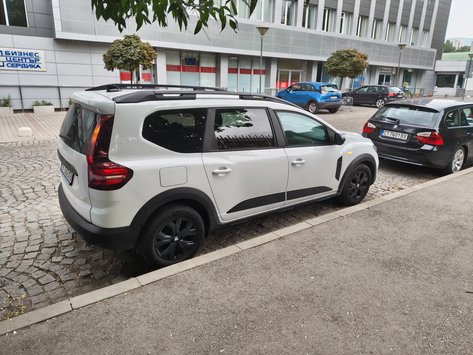 Dacia Jogger 100 Tce LPG/Petrol - изображение 6