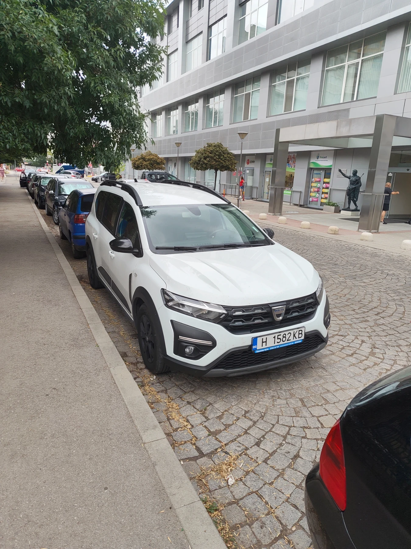 Dacia Jogger 100 Tce LPG/Petrol - изображение 7
