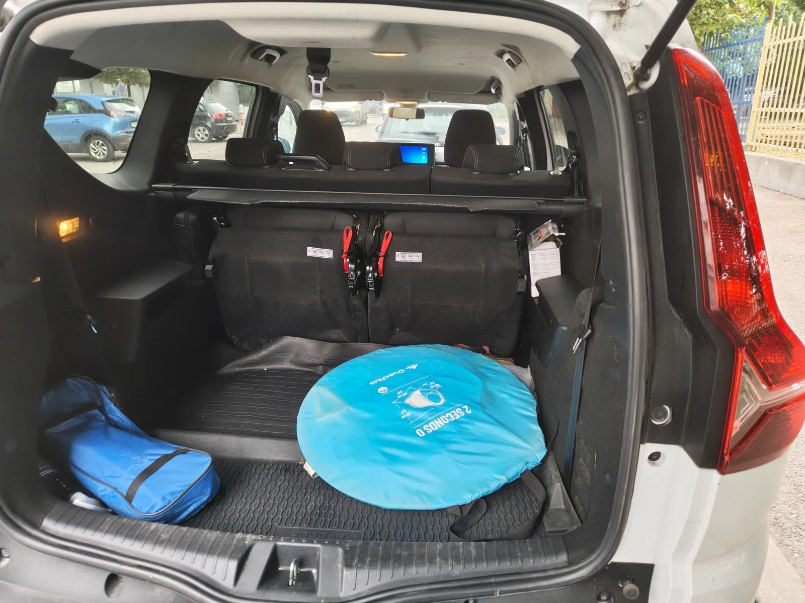 Dacia Jogger 100 Tce LPG/Petrol - изображение 10