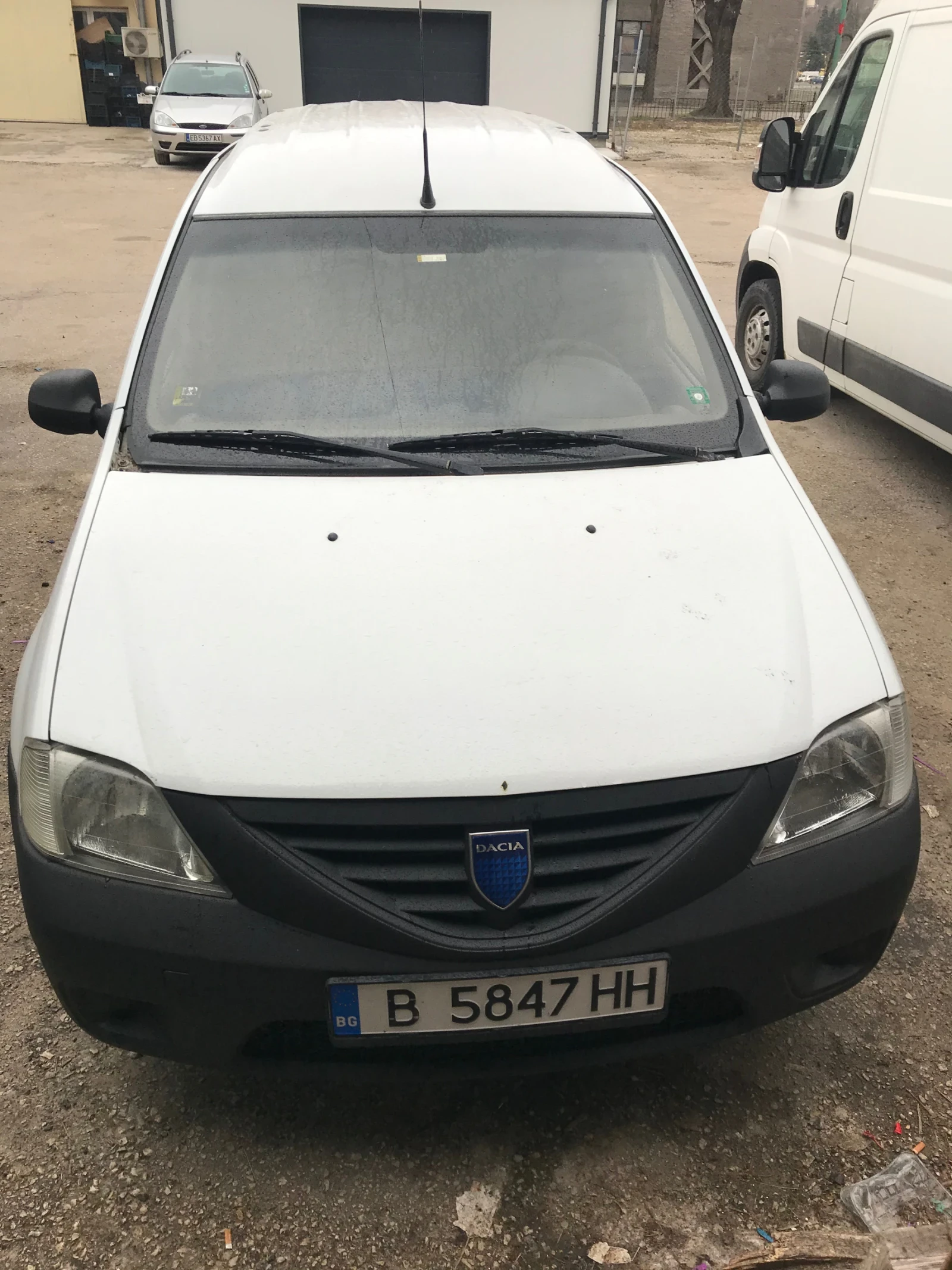 Dacia Logan 2.     | Mobile.bg   1