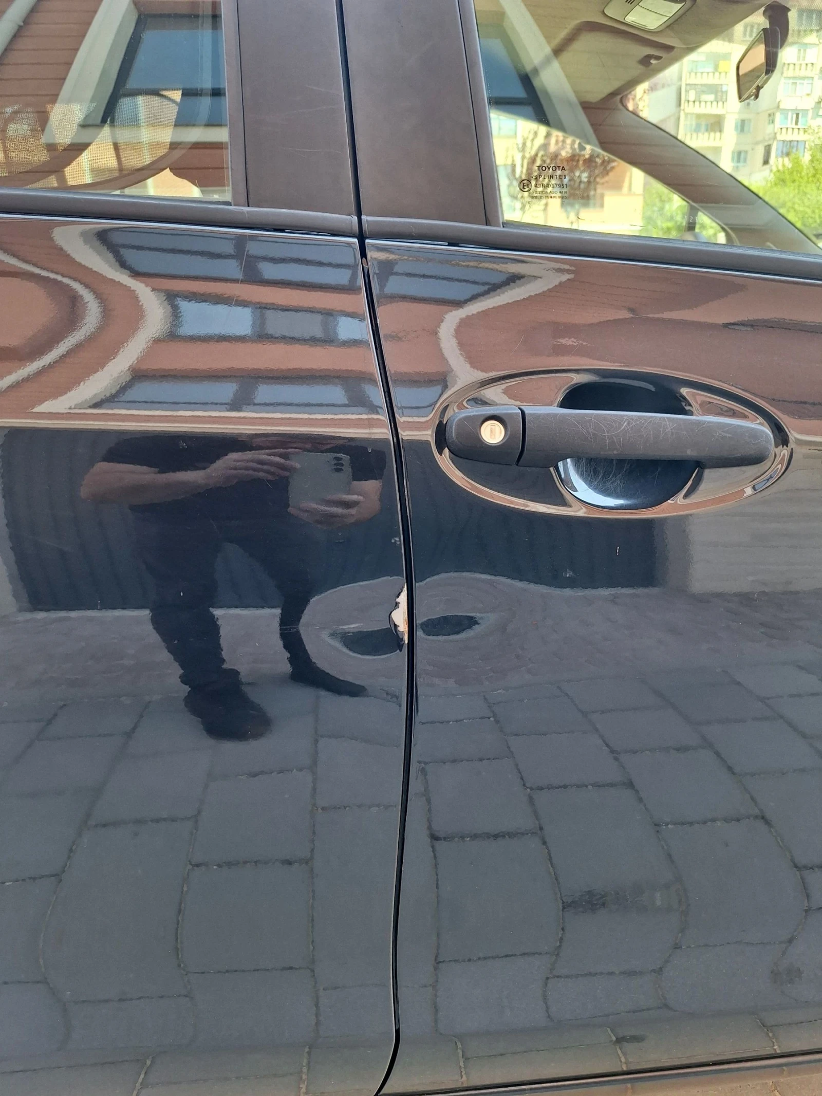 Toyota Yaris 1.3 VVTI 1ви собственик + АГУ - изображение 7