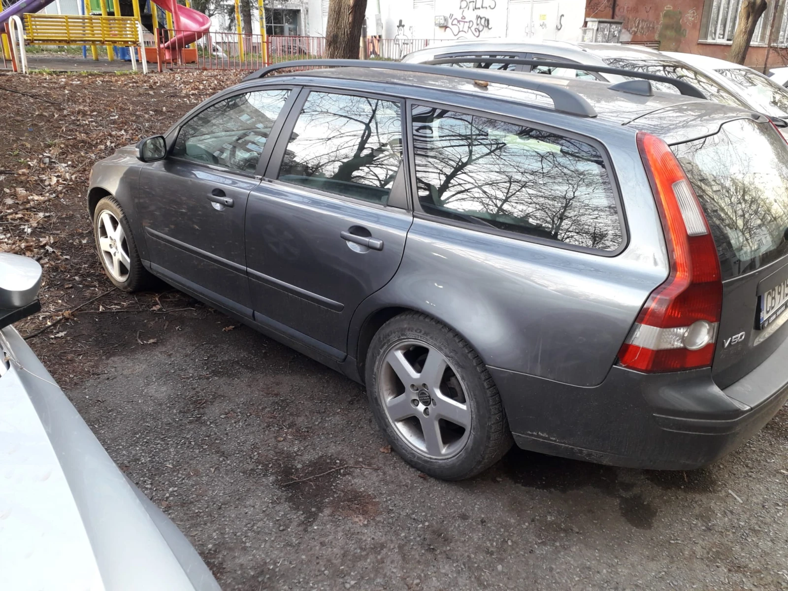Volvo V50  - изображение 4