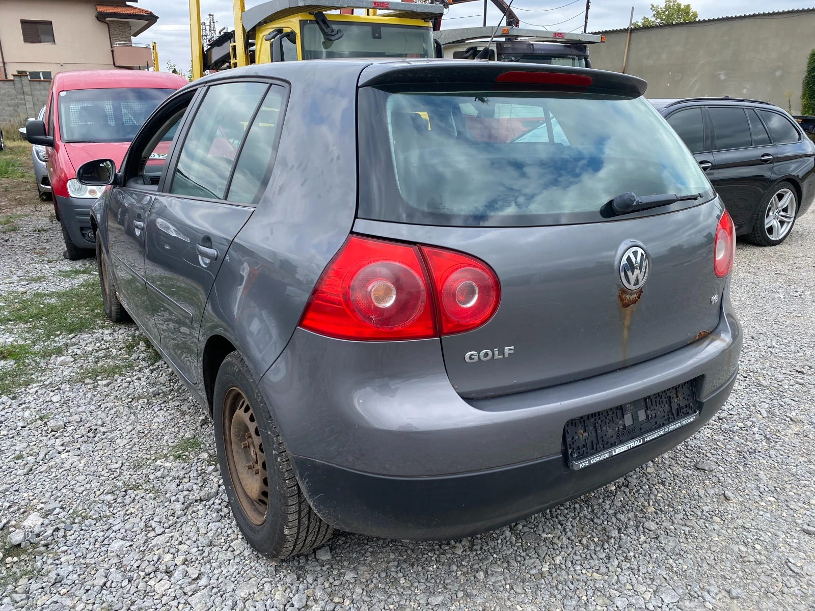 VW Golf 1.6 102к.с - изображение 3