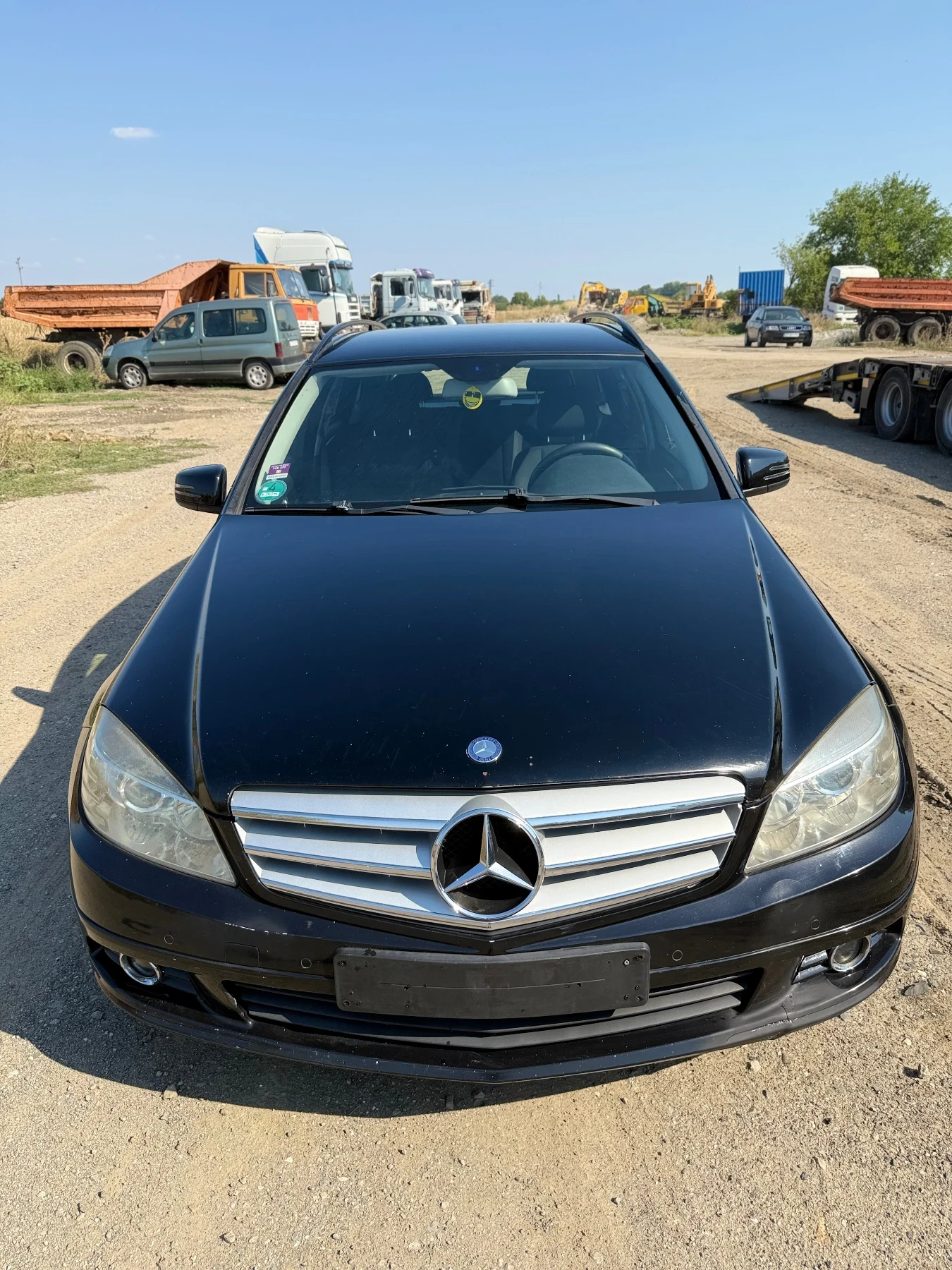 Mercedes-Benz C 200  - изображение 2