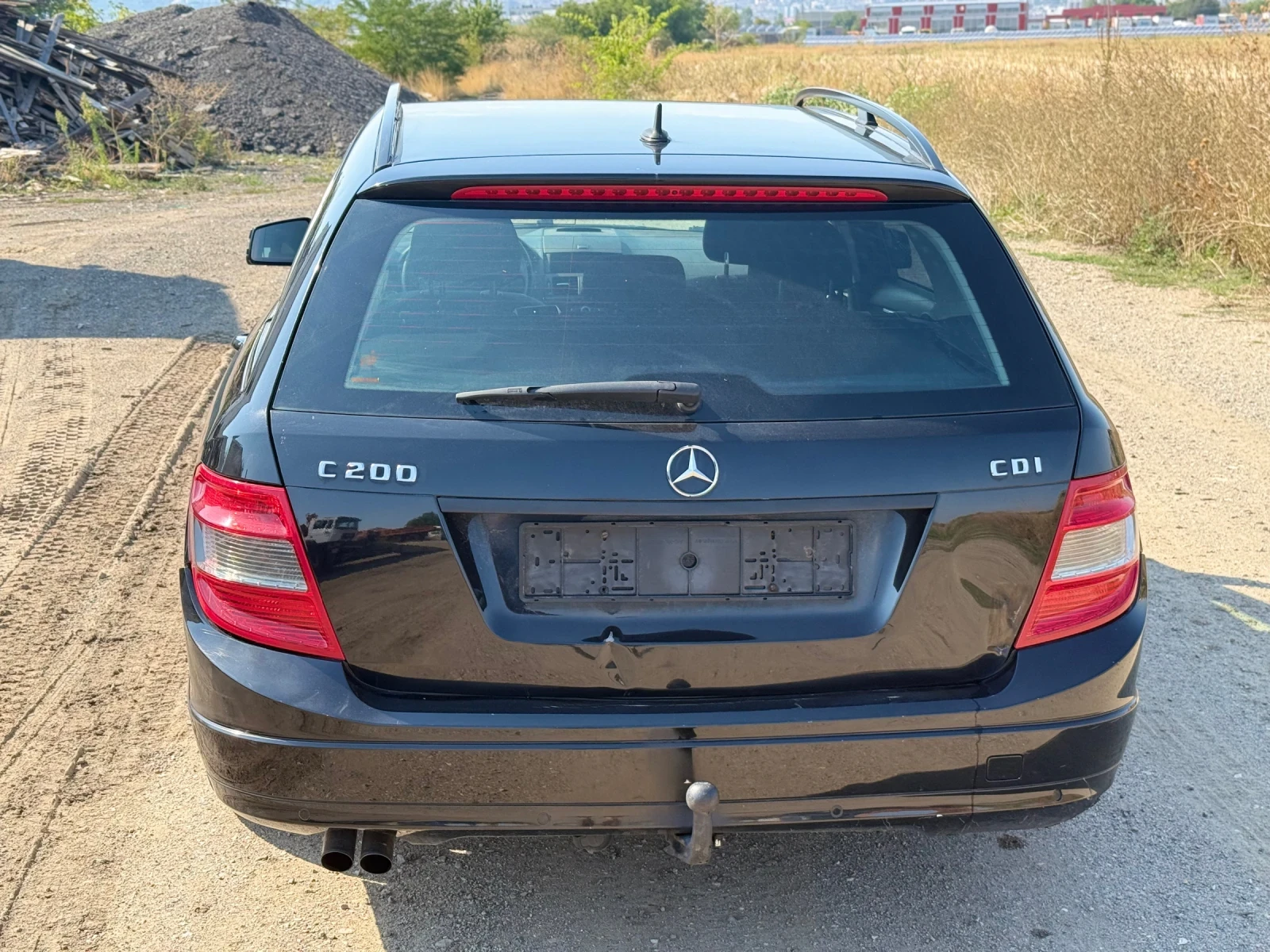 Mercedes-Benz C 200  - изображение 6