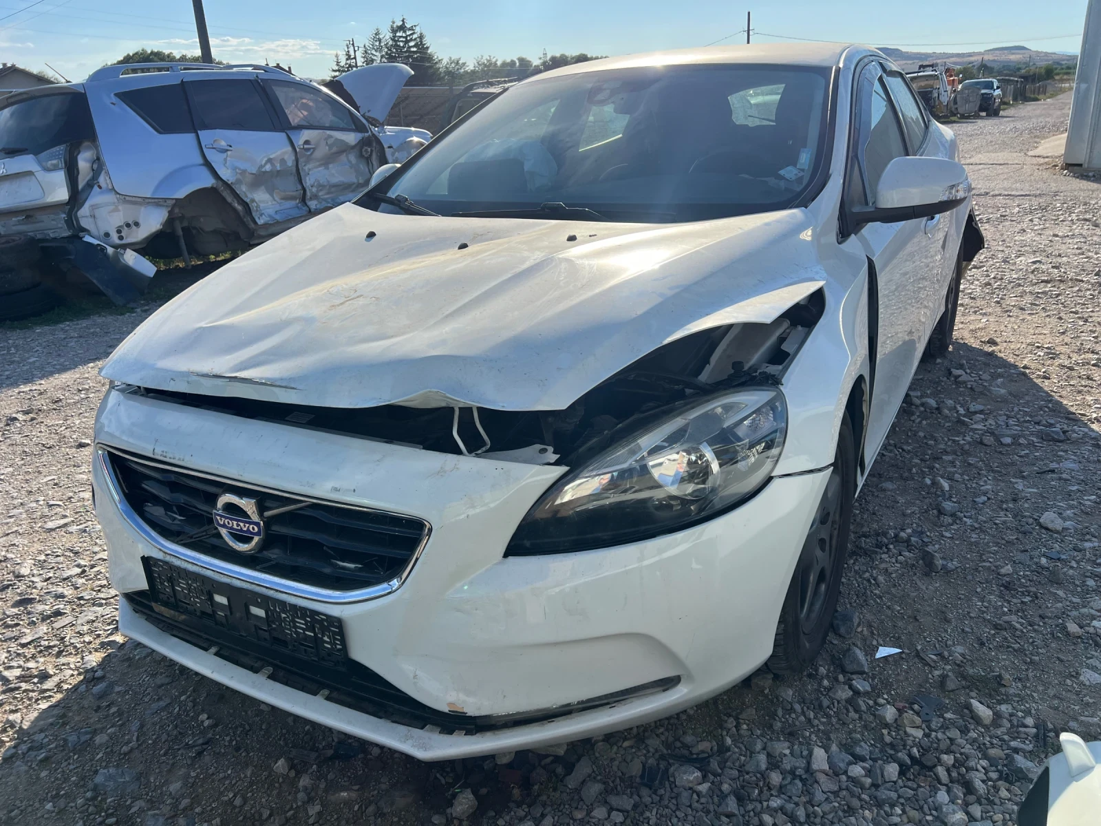 Volvo V40 D2  1.6HDI | Mobile.bg   1