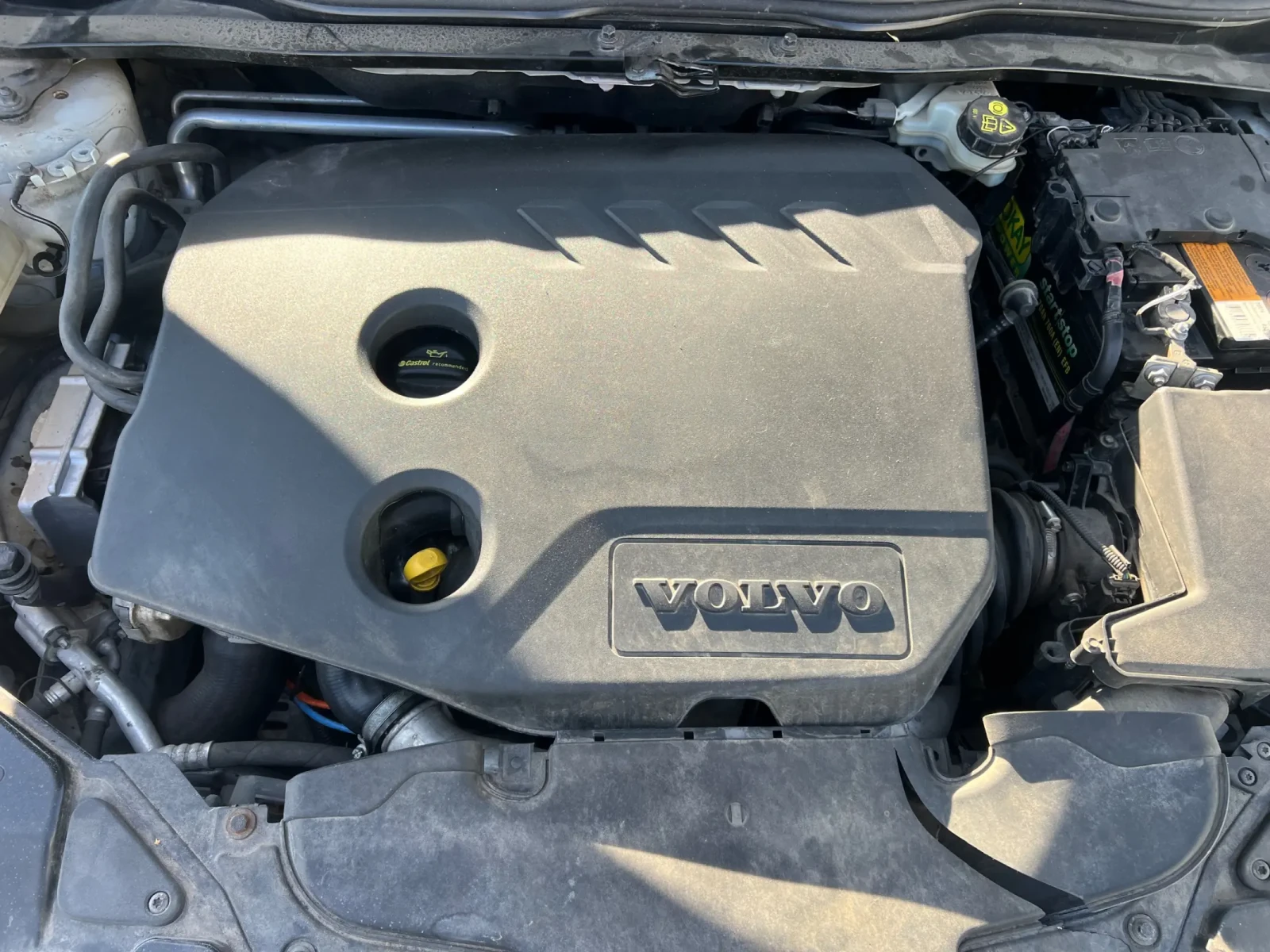 Volvo V40 D2  1.6HDI | Mobile.bg   12