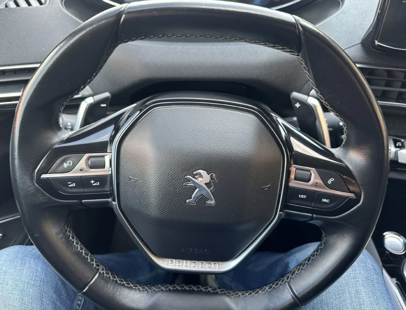 Peugeot 3008 1.6 Hybrid.225 Allure.Kamera.Led.Navi.165kw - изображение 7