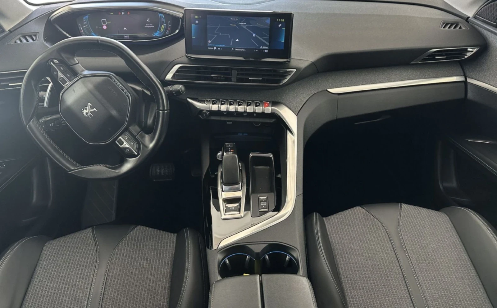 Peugeot 3008 1.6 Hybrid.225 Allure.Kamera.Led.Navi.165kw - изображение 6
