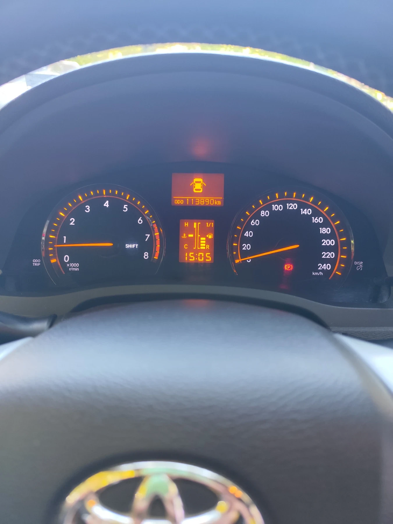 Toyota Avensis  - изображение 4