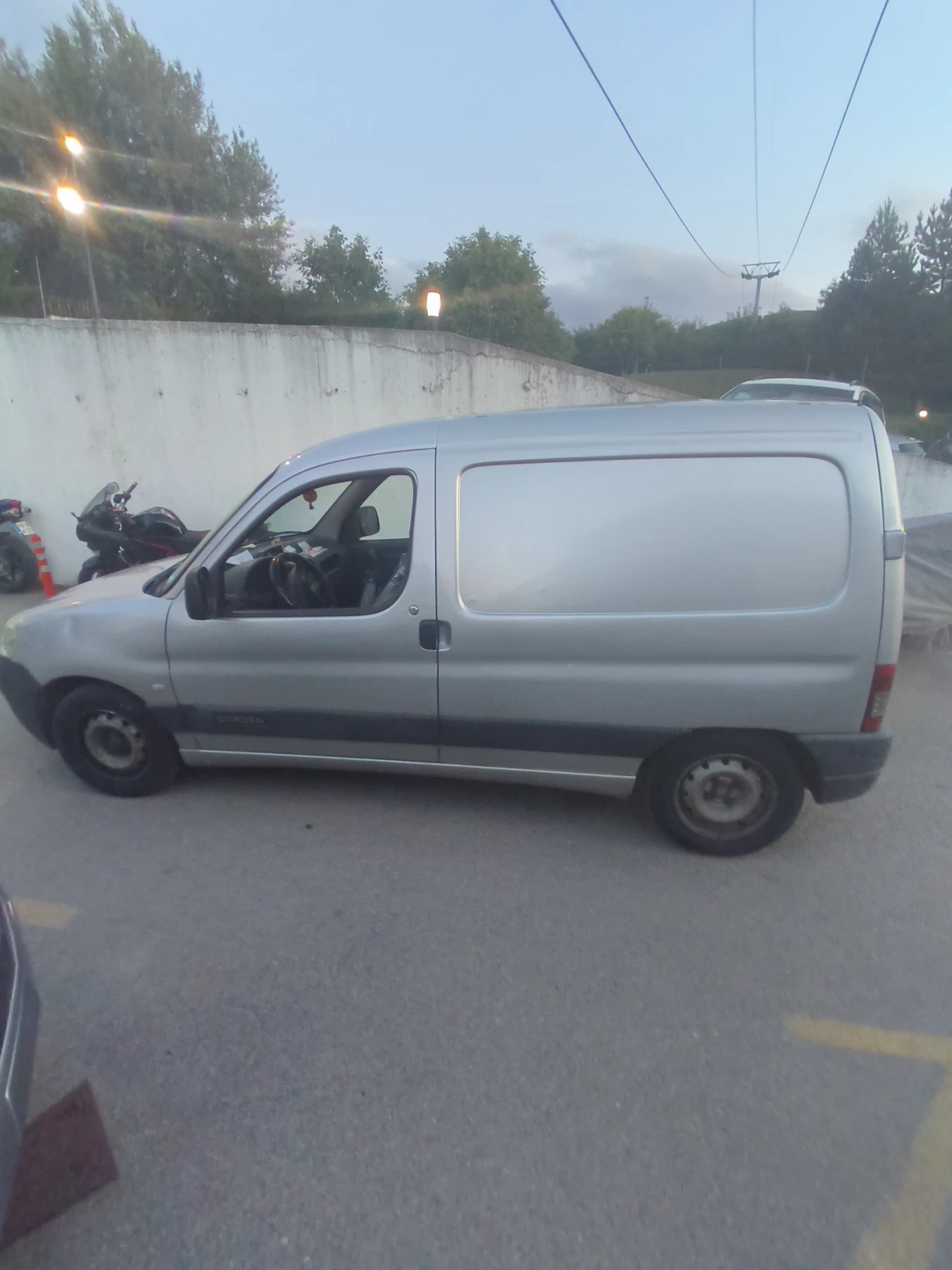 Citroen Berlingo Товарен - изображение 6