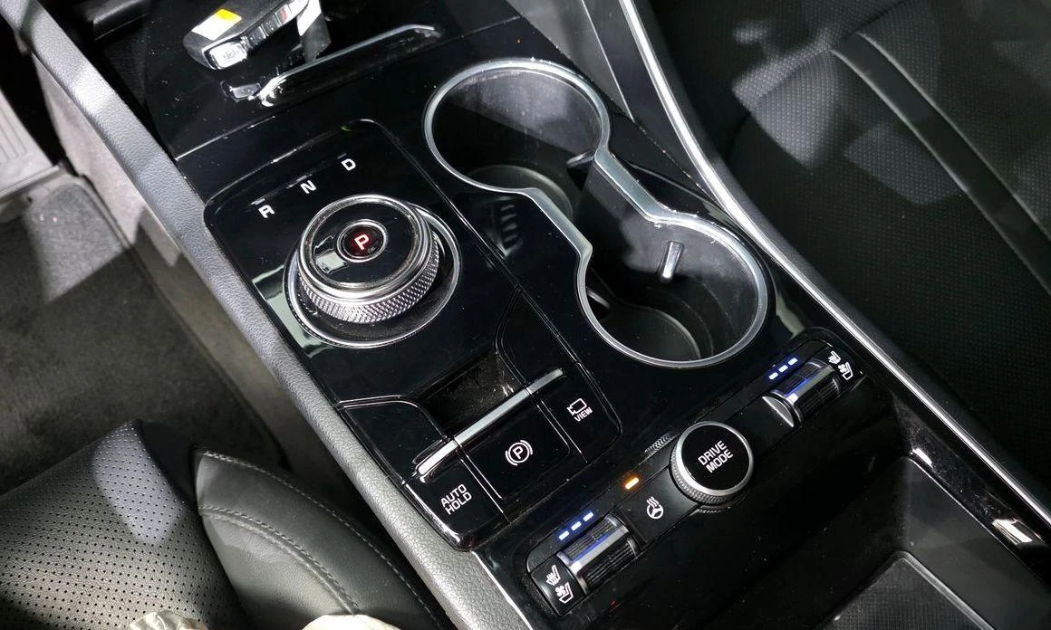 Kia K5  - изображение 9