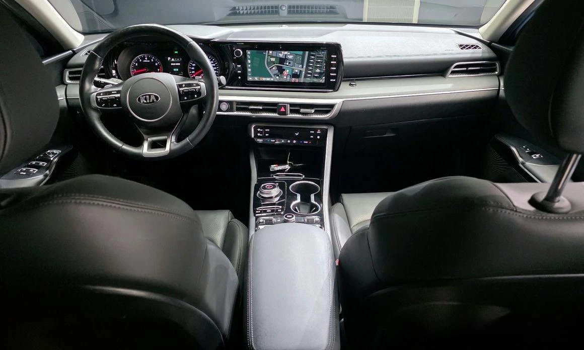 Kia K5  - изображение 7