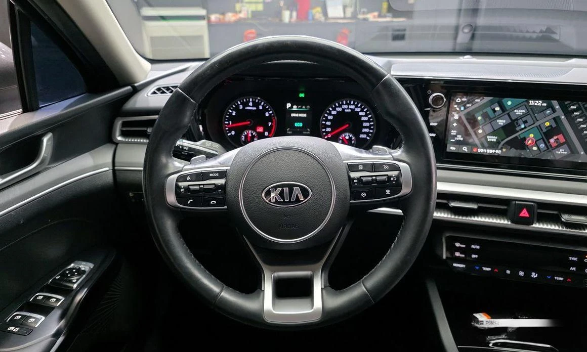 Kia K5 | Mobile.bg   13