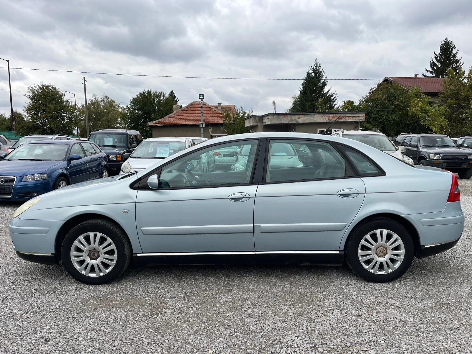 Citroen C5 1.8I  102x km - изображение 6