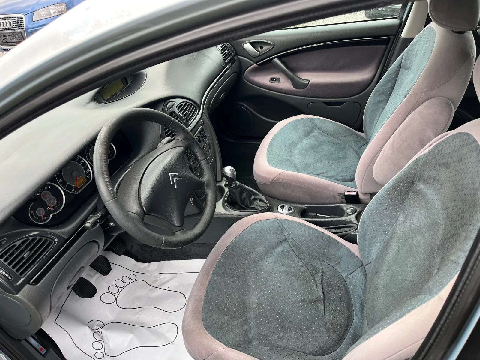 Citroen C5 1.8I  102x km | Mobile.bg — изображение 11