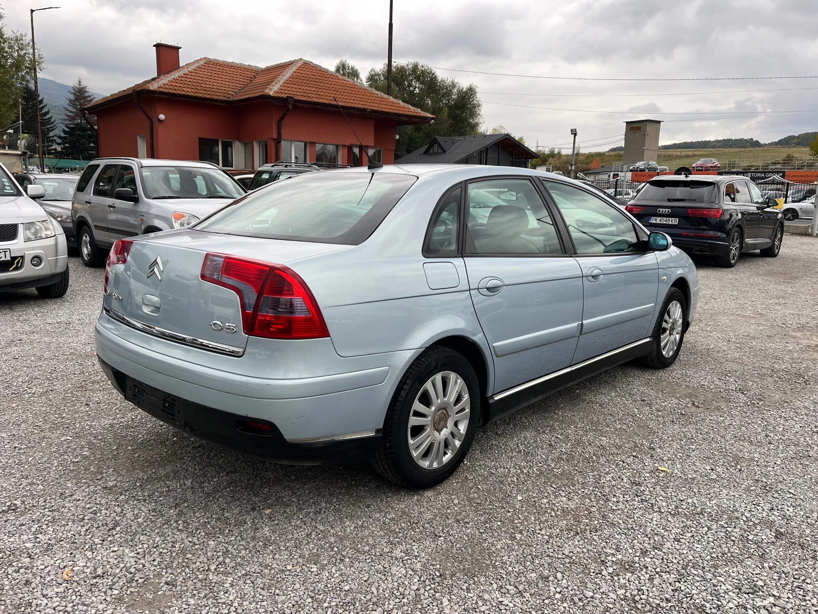 Citroen C5 1.8I  102x km - изображение 4