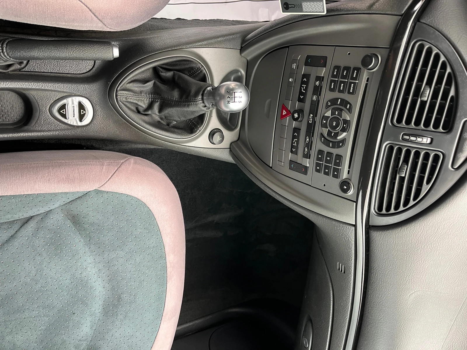 Citroen C5 1.8I  102x km | Mobile.bg — изображение 13