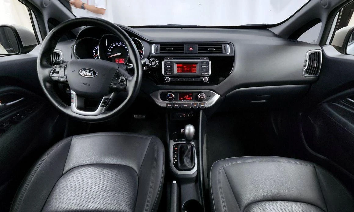 Kia Pride 5DR 1.6 GDI Luxury * НАЙ-ДОБРА ЦЕНА В БЪЛГАРИЯ*  - изображение 7