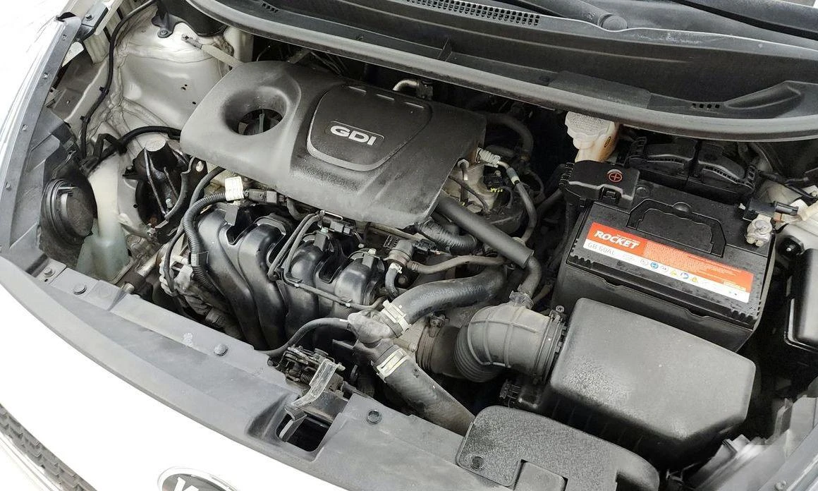 Kia Pride 5DR 1.6 GDI Luxury * НАЙ-ДОБРА ЦЕНА В БЪЛГАРИЯ*  - изображение 6