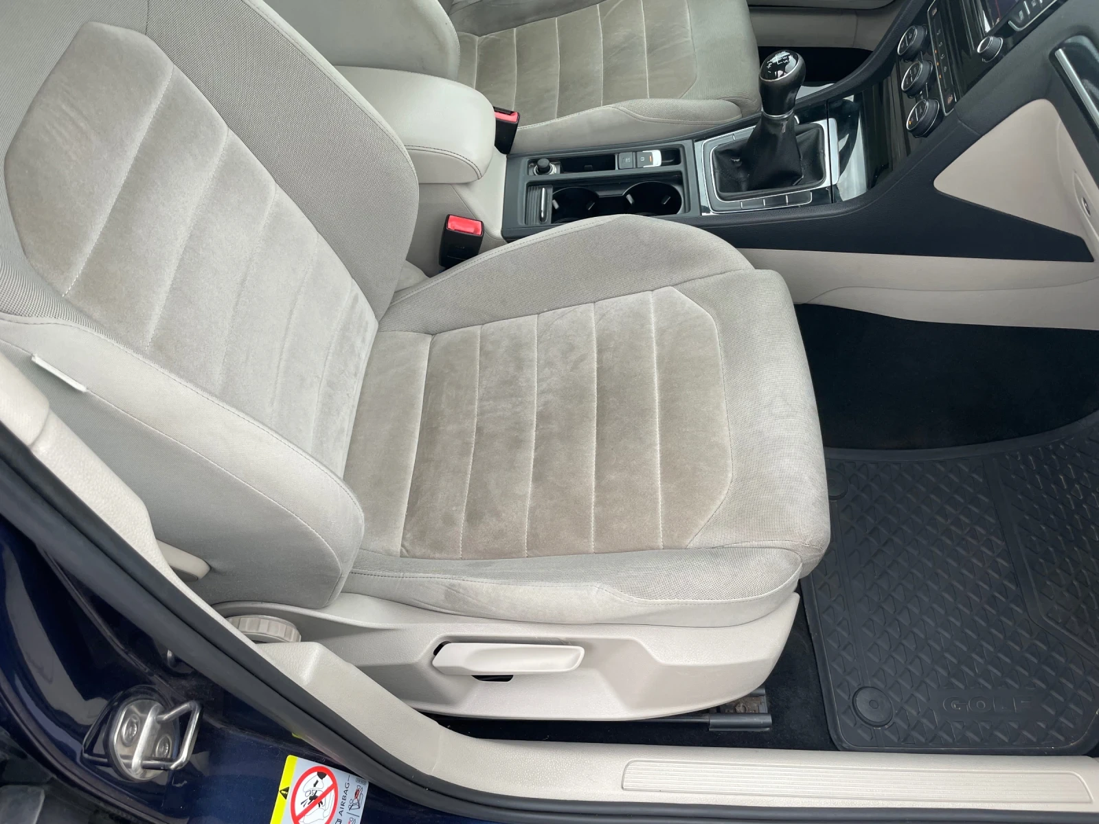 VW Golf 1.6TDI HIGHLINE BLUEMOTION EURO5B | Mobile.bg   15