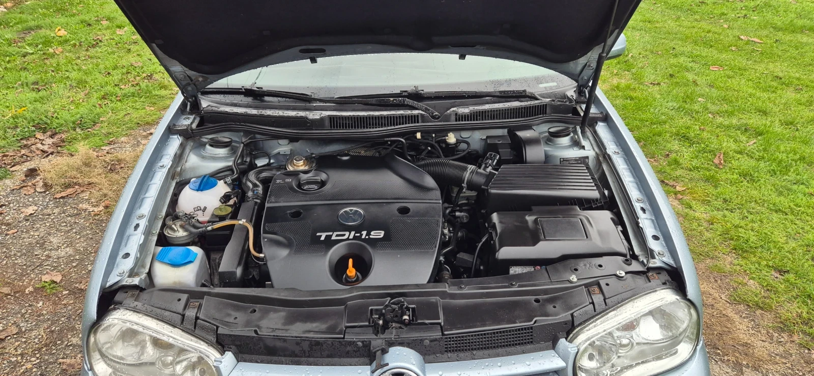 VW Golf 1.9 TDI GT 90k  | Mobile.bg   13